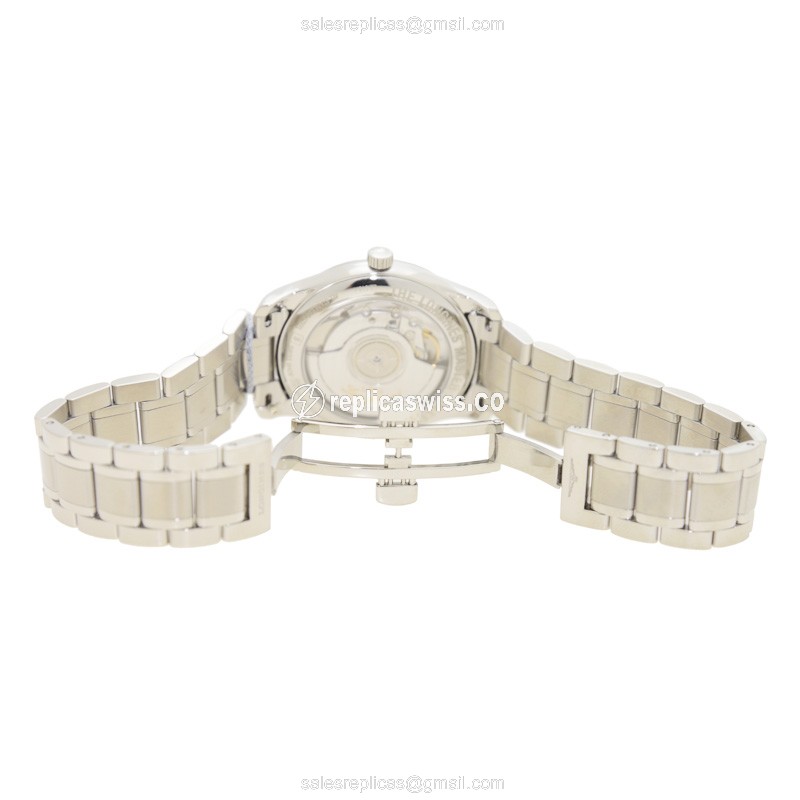 Longines L2.518.4.77.6 MASTER Automatic Stainless Steel