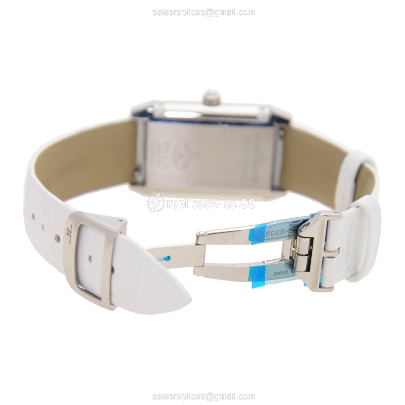 Jaeger-Lecoultre Q2568402 REVERSO Manual Wind Stainless Steel