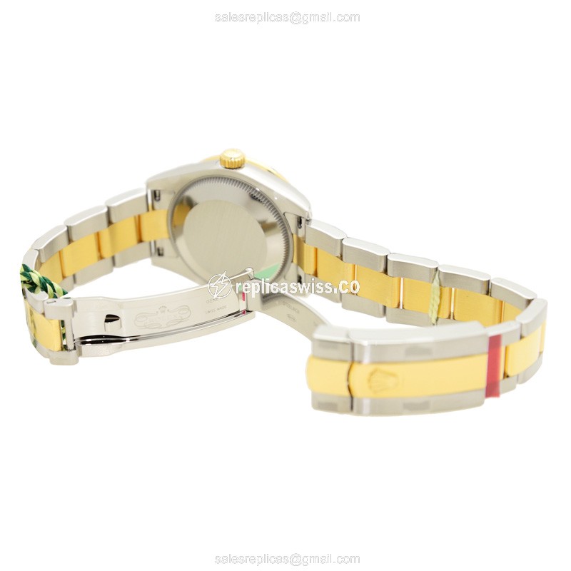 Rolex 178383SVRNVIDIA LADY DATEJUST Automatic