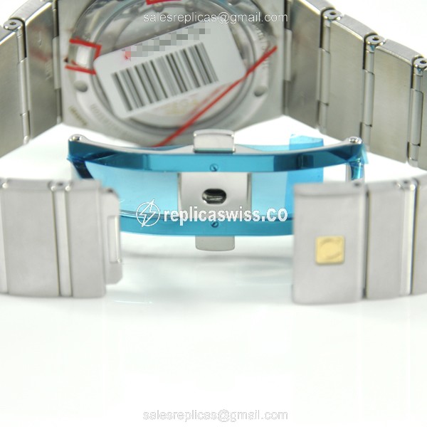 Omega 123.10.35.20.02.001 CONSTELLATION Automatic Stainless Steel