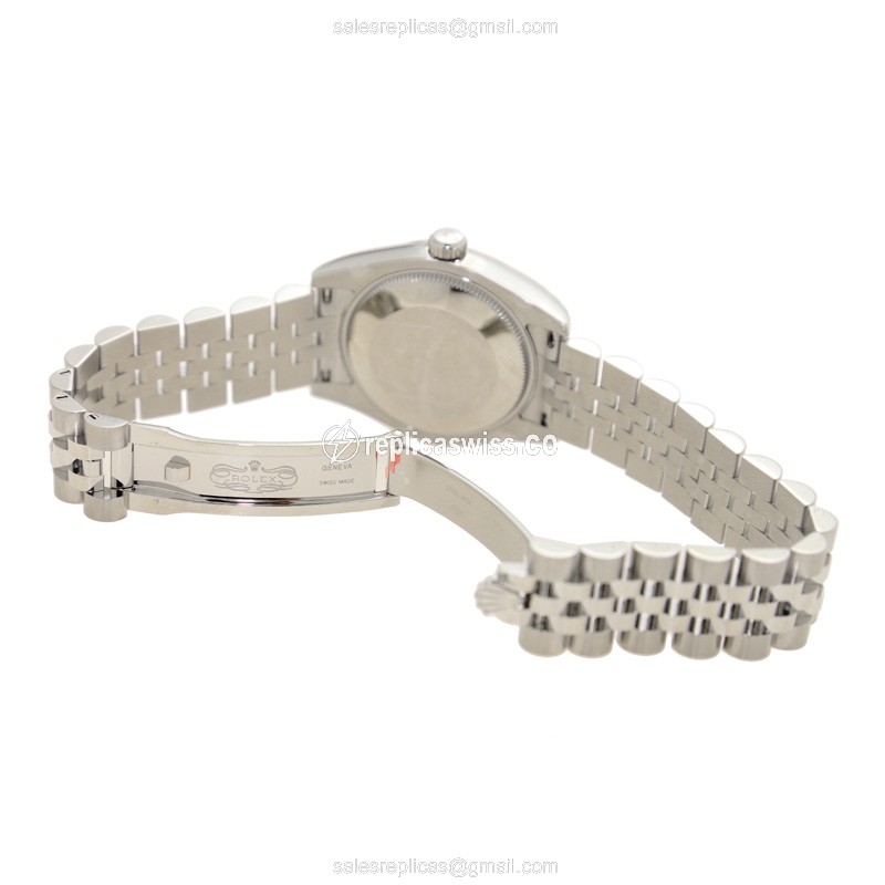 Rolex 178240WT_J LADY DATEJUST Automatic Stainless Steel