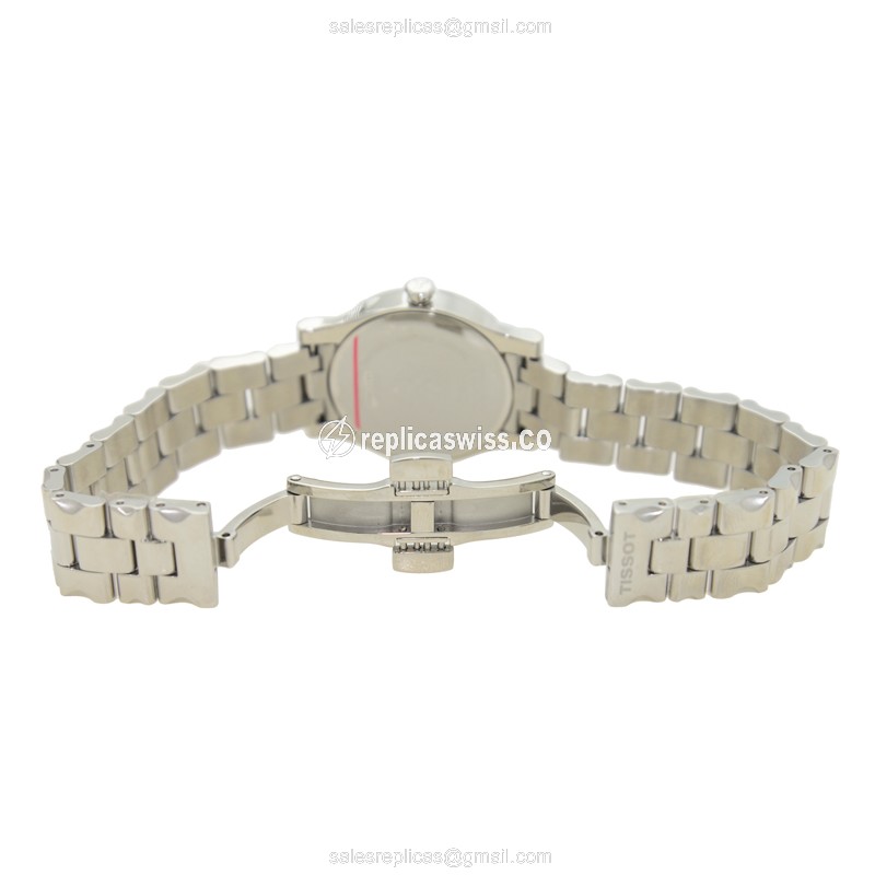 Tissot T028.210.11.057.00 T-CLASSIC Quartz Stainless Steel