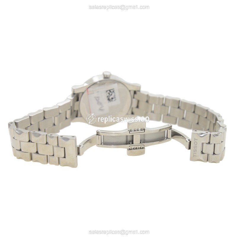 Tissot T028.210.11.117.02 T-CLASSIC Quartz Stainless Steel
