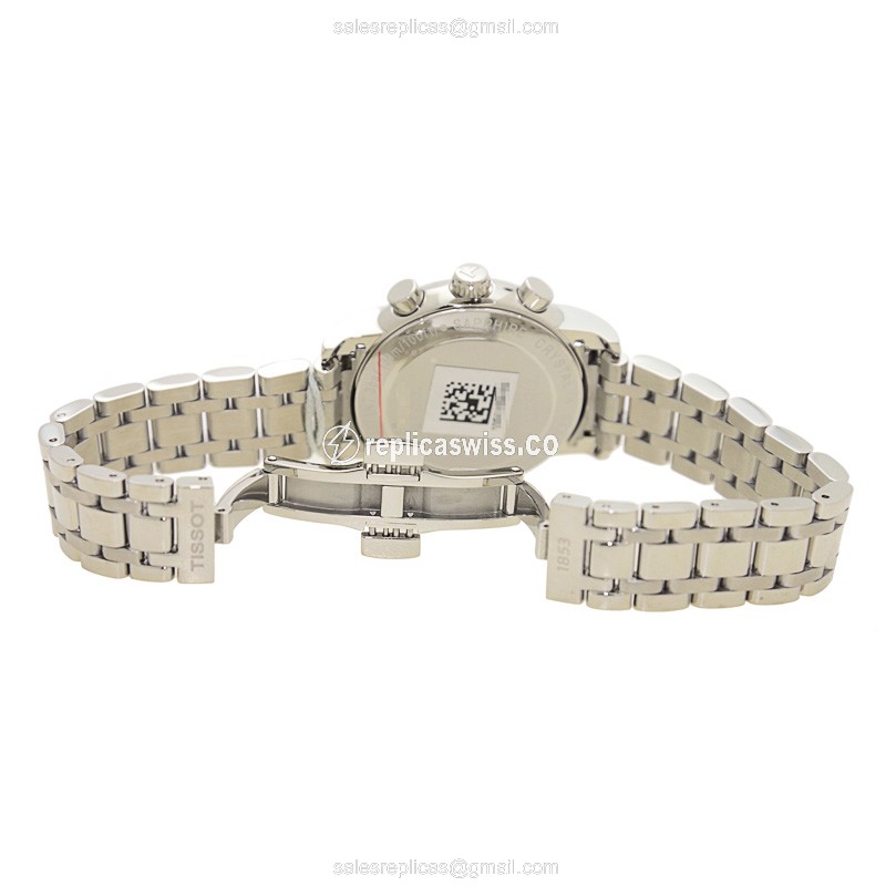Tissot T050.217.11.112.00 T-CLASSIC Quartz Stainless Steel