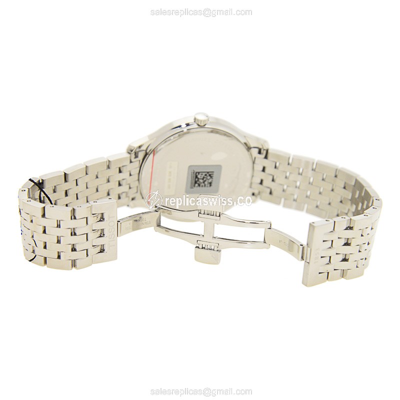 Tissot T063.610.11.037.00 T-CLASSIC Quartz Stainless Steel
