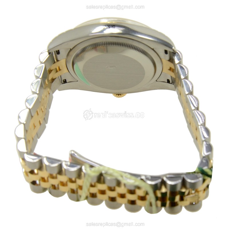 Rolex 116233 DATEJUST Automatic 18kt Gold & Steel