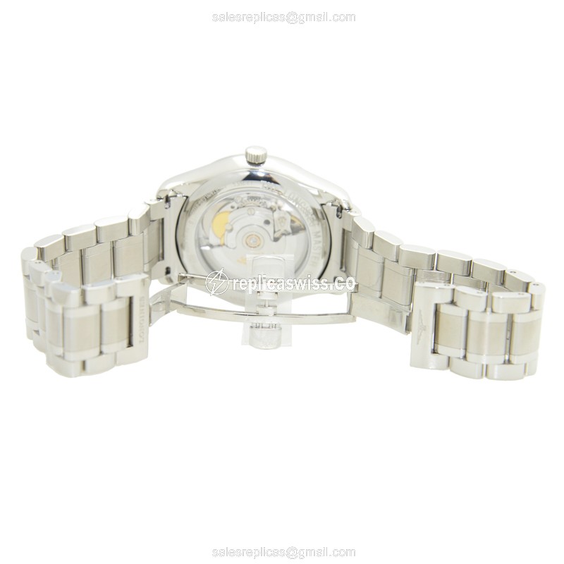 Longines L2.755.4.78.6 MASTER Automatic Stainless Steel