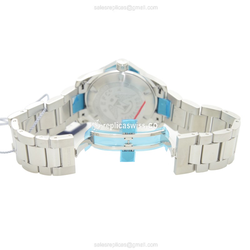 Longines L3.659.4.76.6 CONQUEST Quartz Stainless Steel