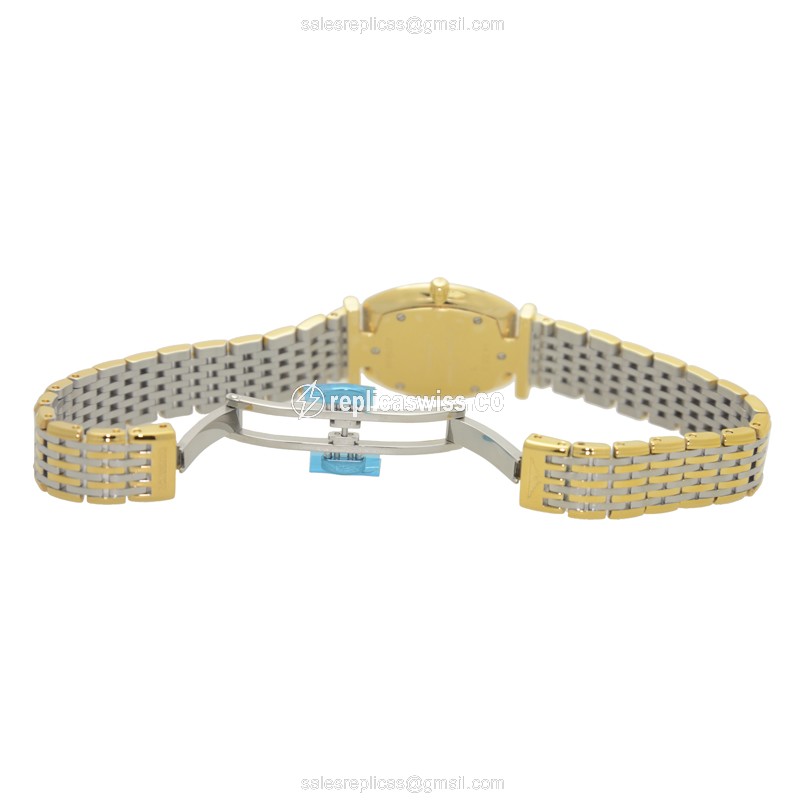 Longines L4.205.2.12.7 LA GRANDE Quartz PVD Gold