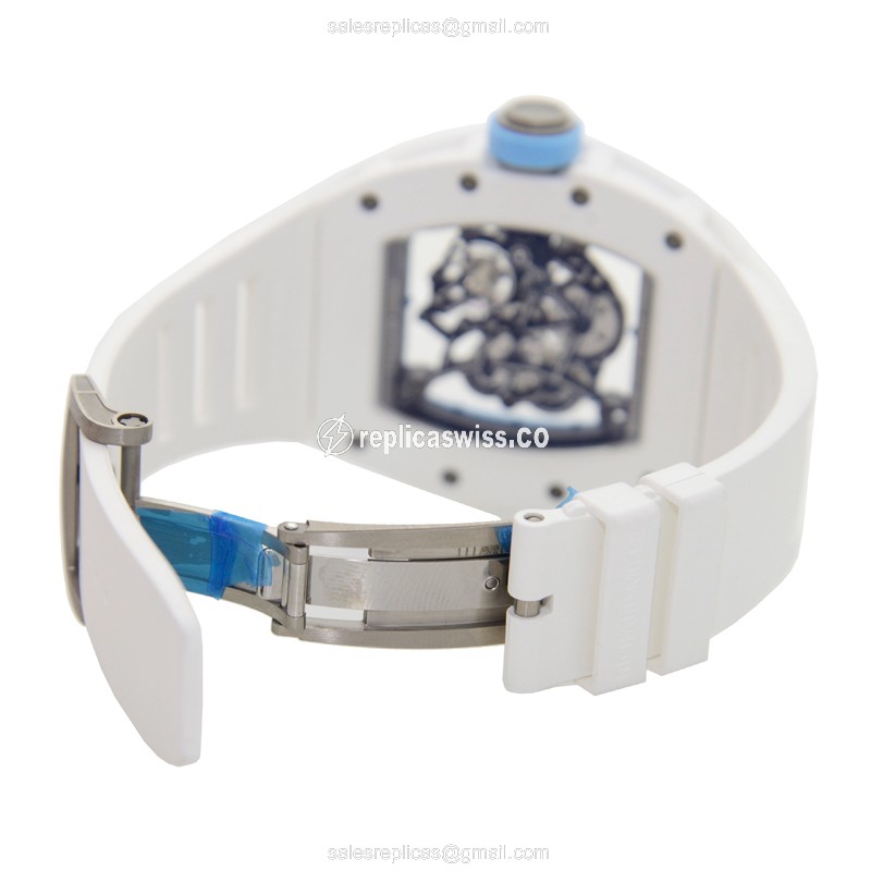 Richard Mille RM055 Manual Wind Titanium