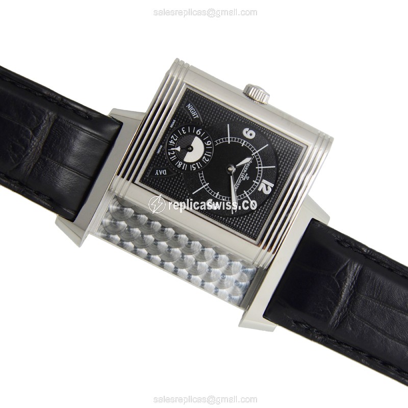 Jaeger-Lecoultre Q3748421 REVERSO Manual Wind Stainless Steel