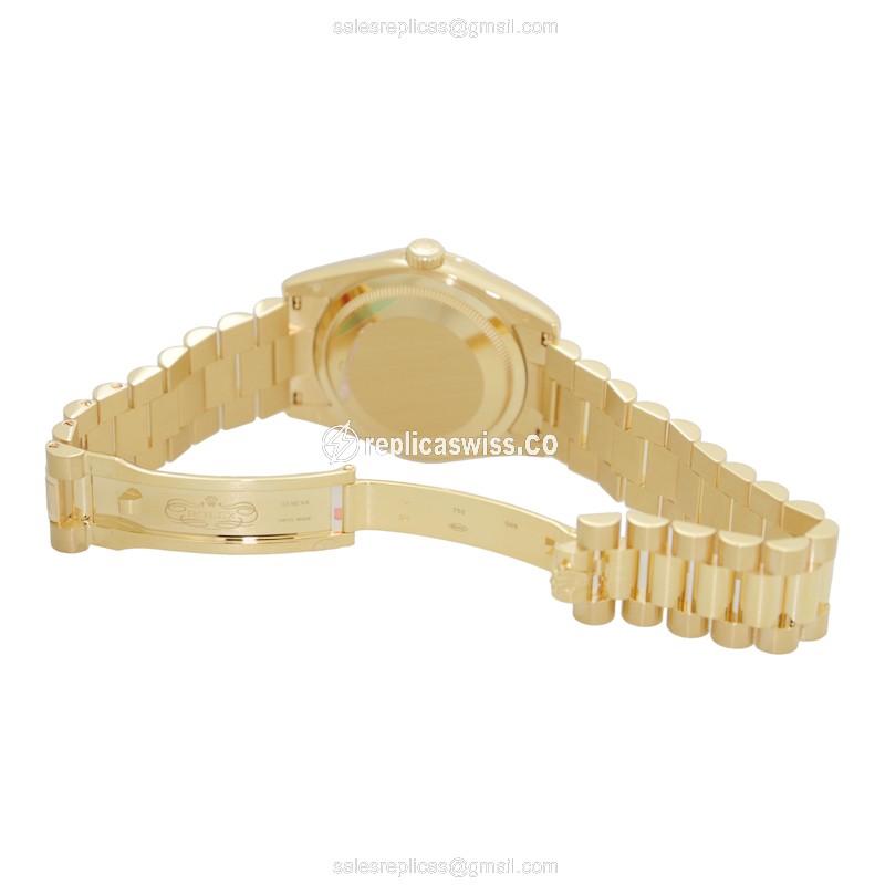 Rolex 118238A DAY-DATE Automatic 18kt Yellow Gold