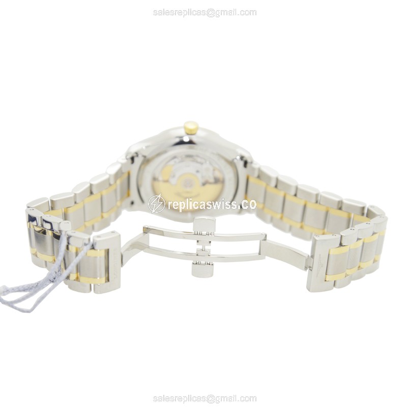 Longines L2.755.5.77.7 MASTER Automatic 18kt Yellow Gold