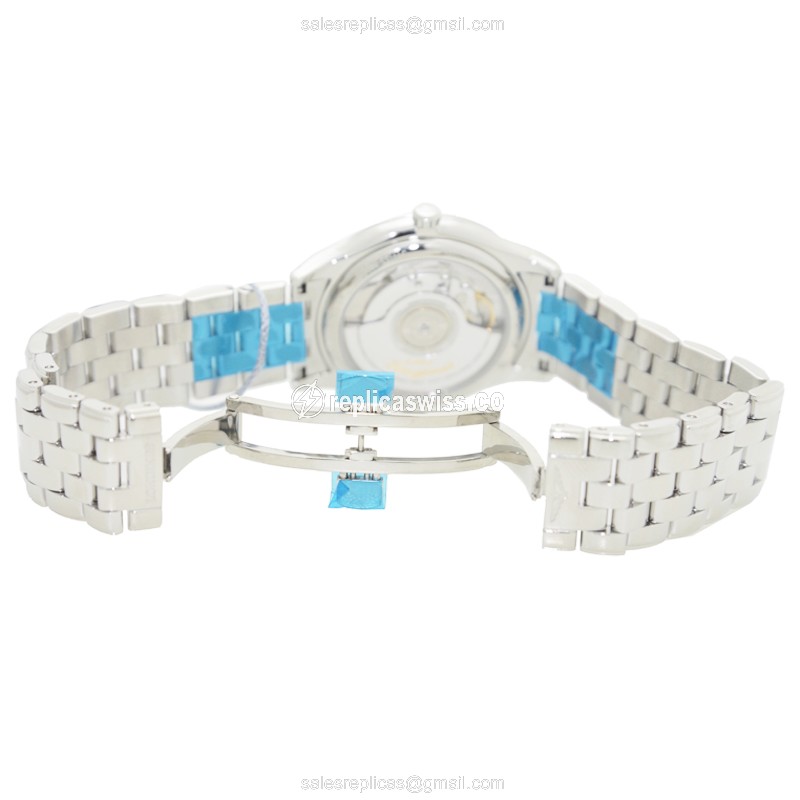 Longines L4.774.4.57.6 FLAGSHIP Automatic Stainless Steel