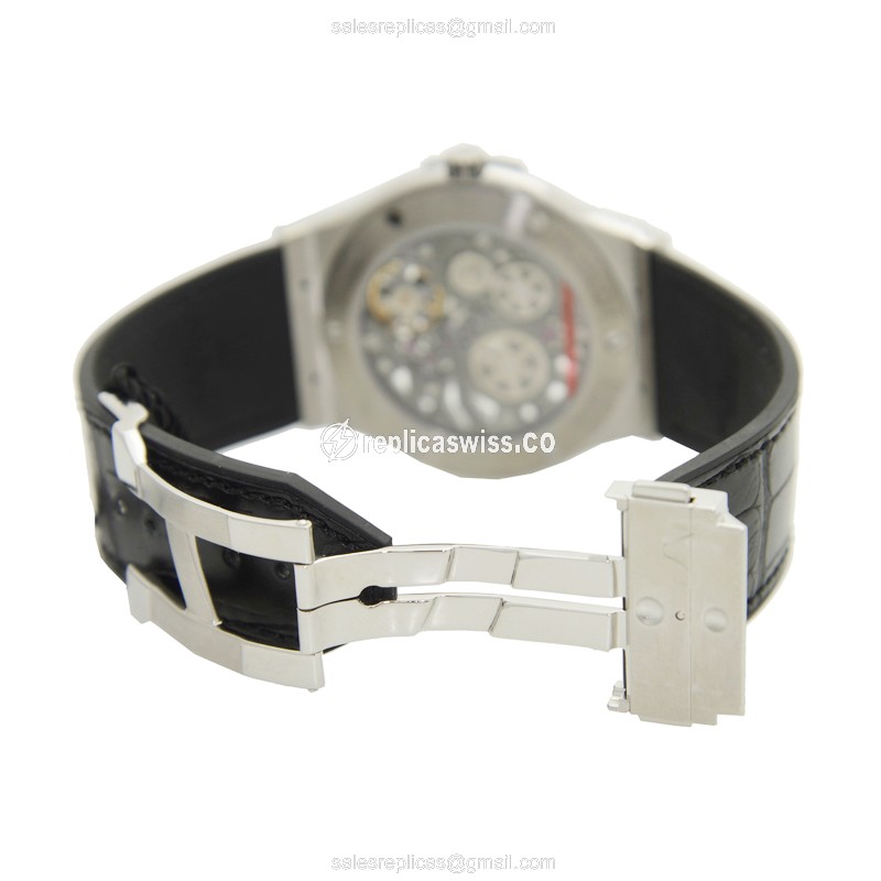 Hublot 515.NX.0170.LR CLASSIC FUSION Manual Wind Titanium