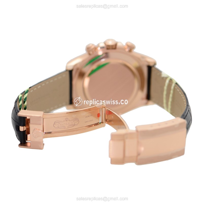 Rolex 116515LNPK DAYTONA Automatic 18kt Rose Gold