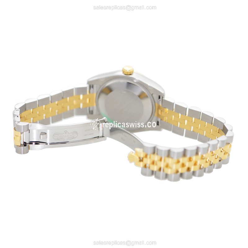 Rolex 178243WT_J LADY DATEJUST Automatic