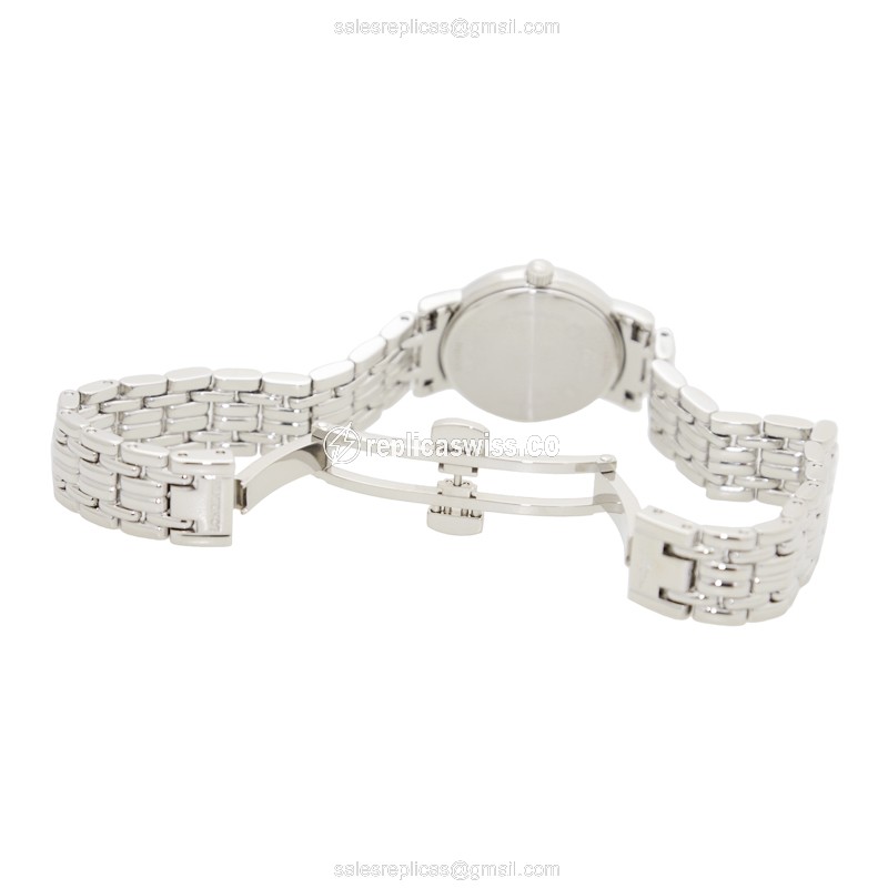 Longines L4.220.4.11.6 PRESENCE Quartz Stainless Steel