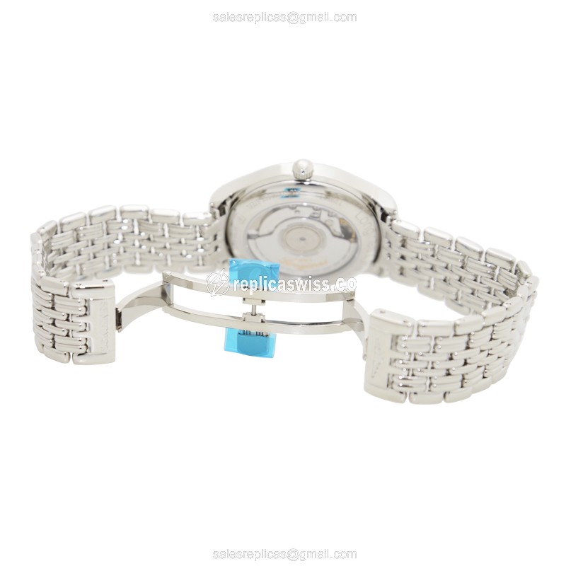 Longines L4.860.4.72.6 LONGINES LYRE Automatic Stainless Steel