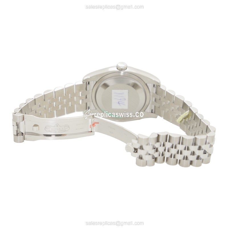 Rolex 116234 DATEJUST Automatic 18kt White Gold & Steel