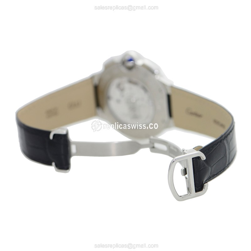 Cartier W6920079 BALLON BLEU Automatic Stainless Steel