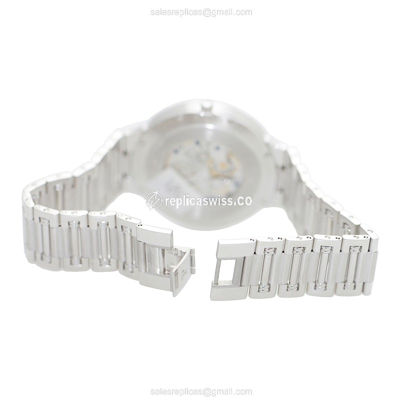 Piaget G0A31035 DANCER Manual Wind 18kt White Gold