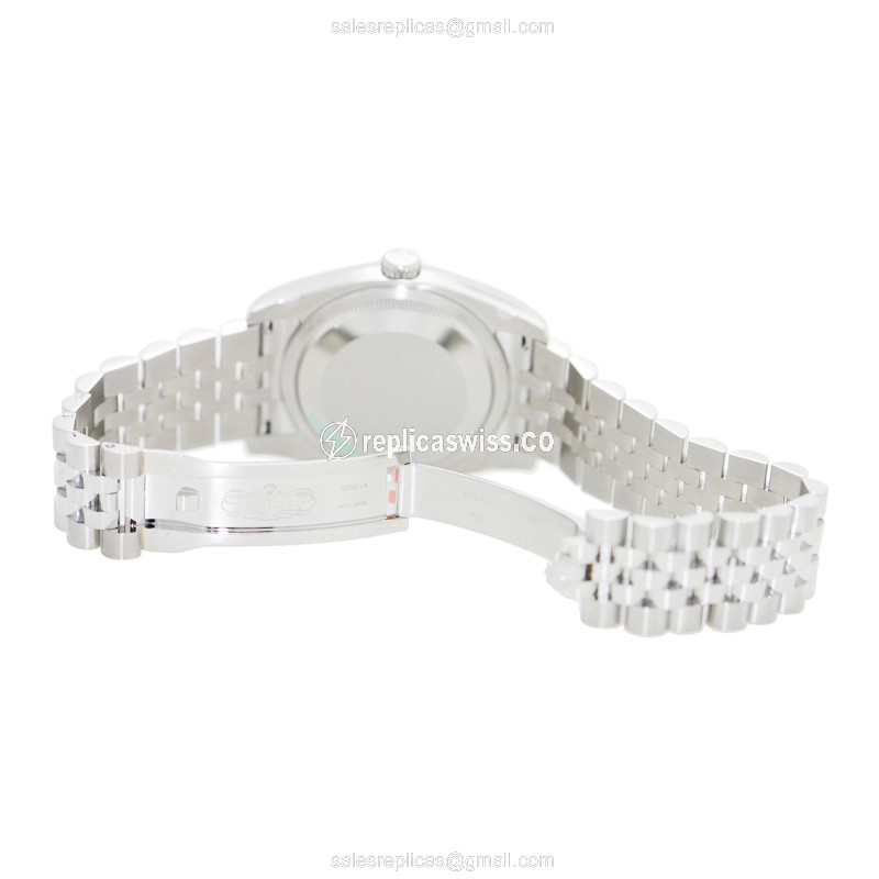 Rolex 116234 DATEJUST Automatic 18kt White Gold & Steel