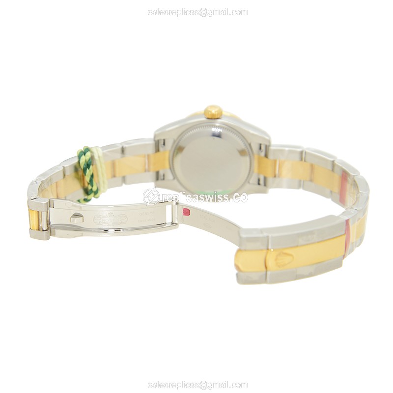 Rolex 179383GCH_O LADY DATEJUST Automatic