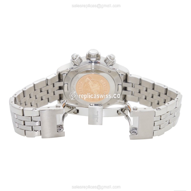 Jaeger-Lecoultre Q1758121 MASTER ULTRA THIN Automatic Stainless Steel