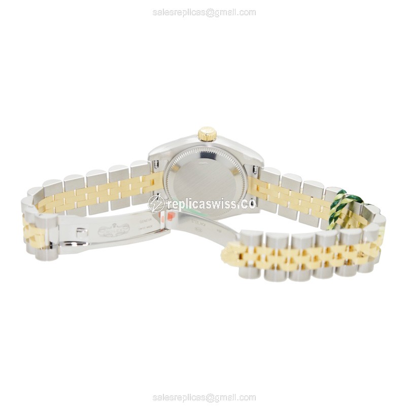 Rolex 179173GGY LADY DATEJUST Automatic 18kt Gold & Steel