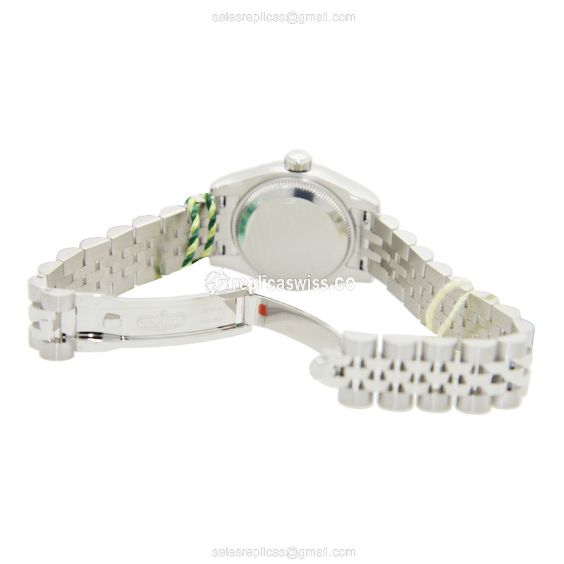 Rolex 179174SVRN_J LADY DATEJUST Automatic 18kt White Gold & Steel