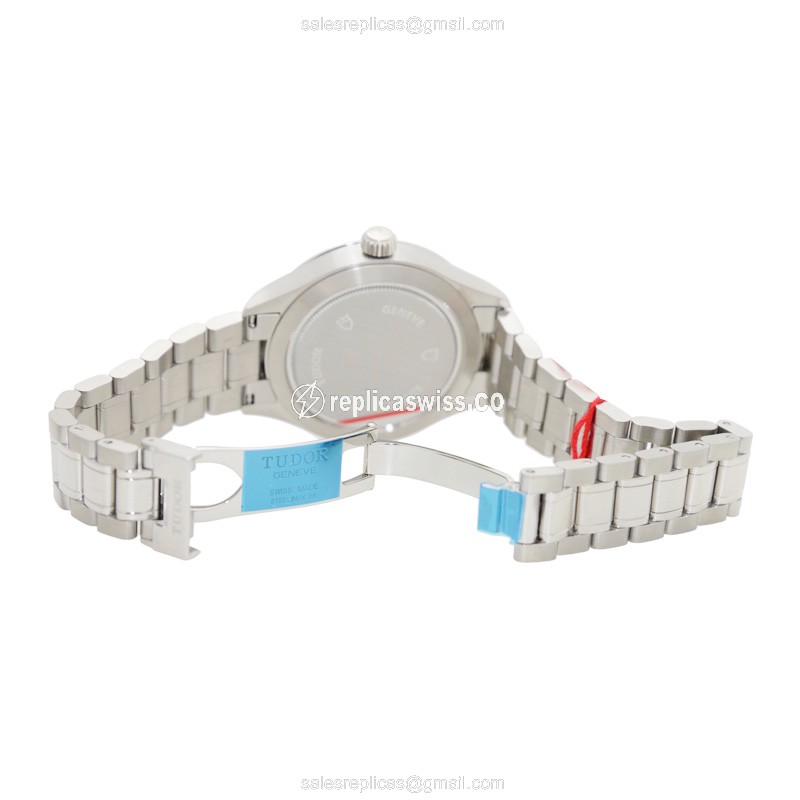 Tudor 12500-65050-BK STYLE Automatic Stainless Steel
