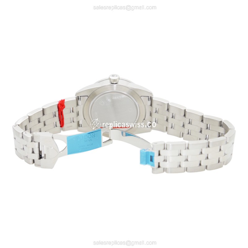 Tudor 55000-68050-SV GLAMOUR DATE Automatic Stainless Steel