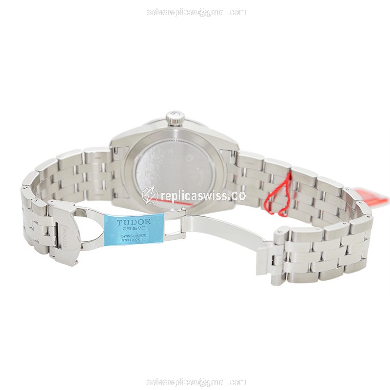 Tudor 56000-68060-SVCL GLAMOUR DATE Automatic Stainless Steel