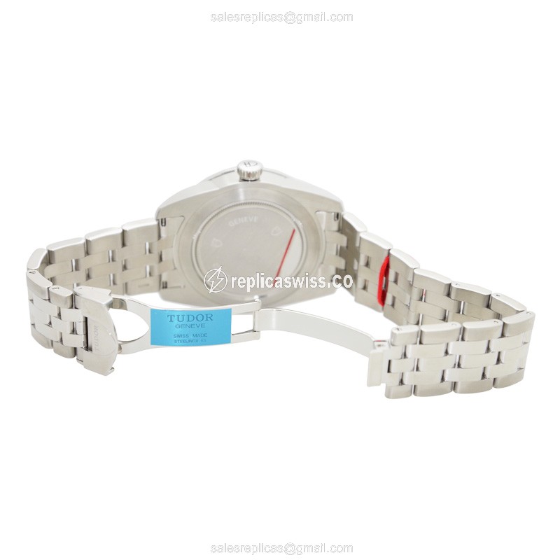 Tudor 57000-68070-BK GLAMOUR DATE Automatic Stainless Steel