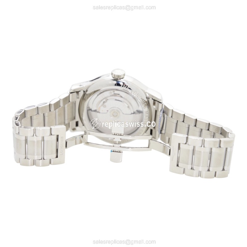 Longines L2.689.4.51.6 MASTER Automatic Stainless Steel
