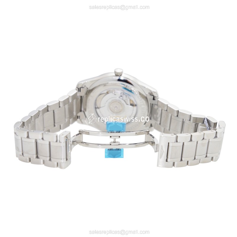 Longines L2.893.4.51.6 MASTER Automatic Stainless Steel