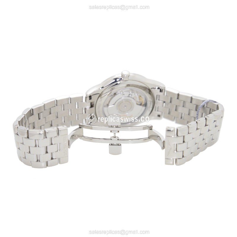 Longines L4.874.4.57.6 FLAGSHIP Automatic Stainless Steel