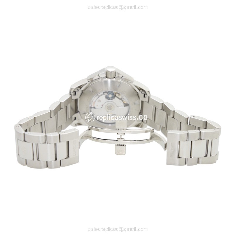 Longines L2.743.4.56.6 CONQUEST Automatic Stainless Steel