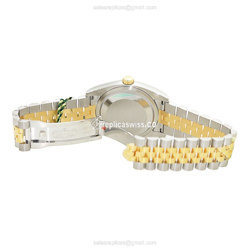 Rolex 116233 DATEJUST Automatic 18kt Gold & Steel