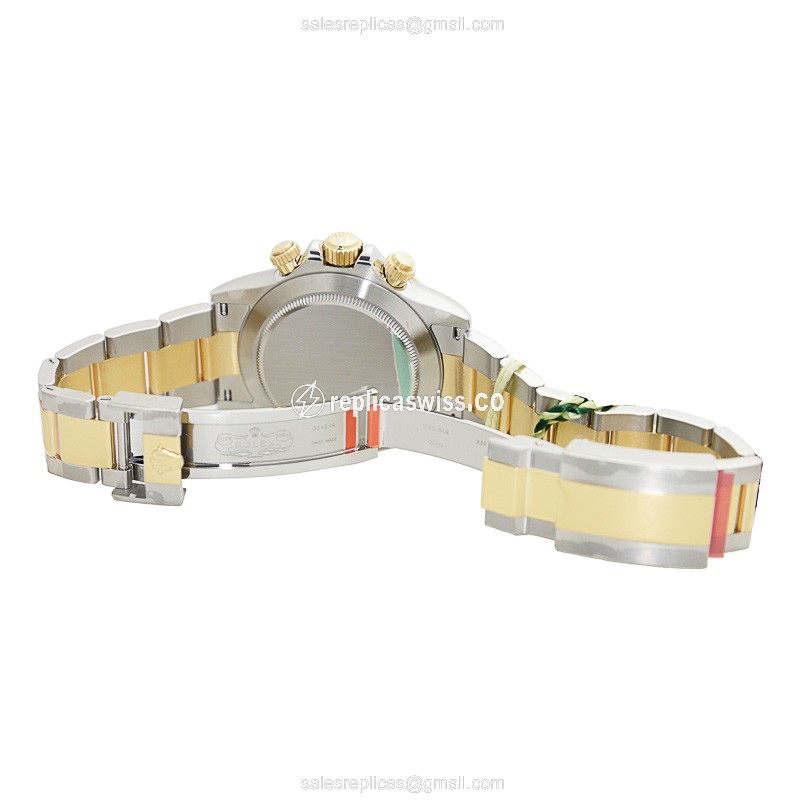 Rolex 116523 DAYTONA Automatic 18kt Gold & Steel
