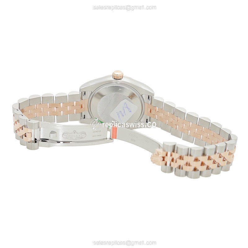 Rolex 178271JPK LADY DATEJUST Automatic 18kt Rose Gold & Steel