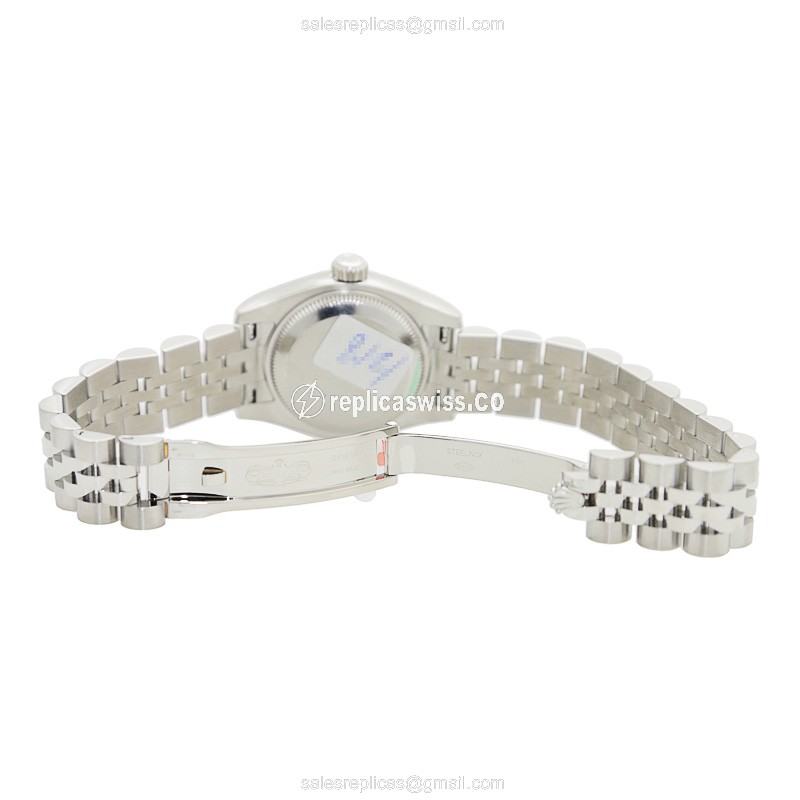 Rolex 179174GPK LADY DATEJUST Automatic 18kt White Gold & Steel