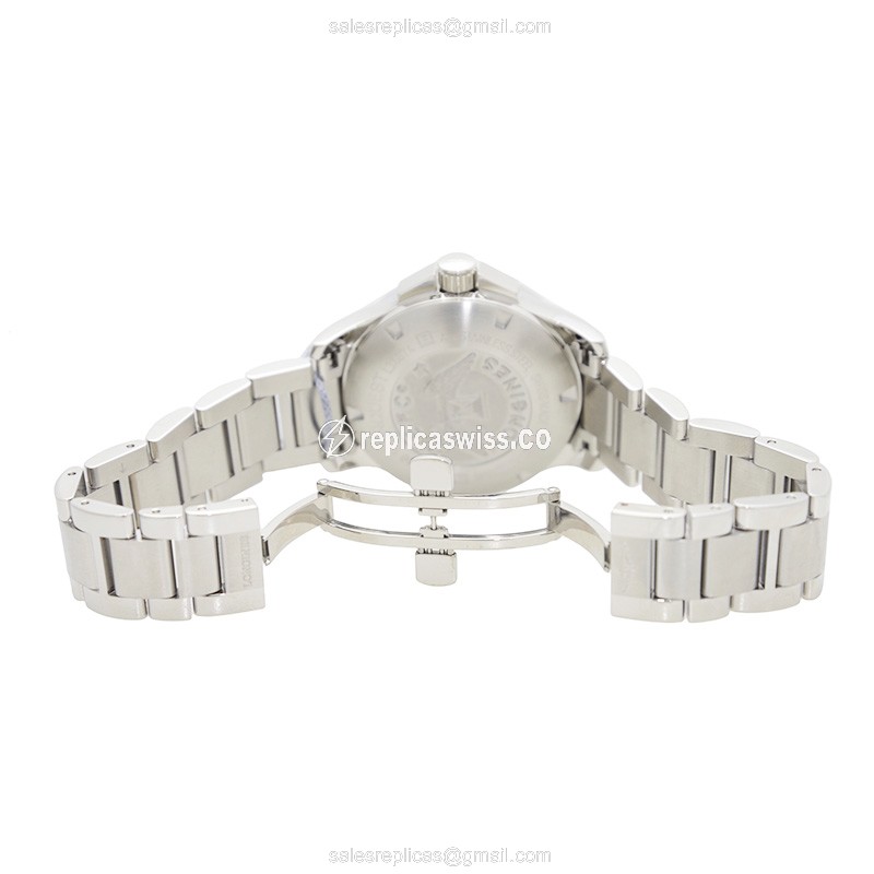 Longines L3.687.4.99.6 CONQUEST Automatic Stainless Steel