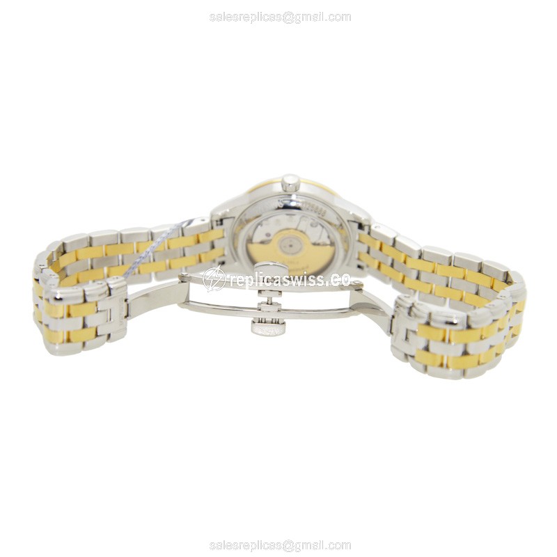 Longines L4.274.3.32.7 FLAGSHIP Automatic PVD Gold