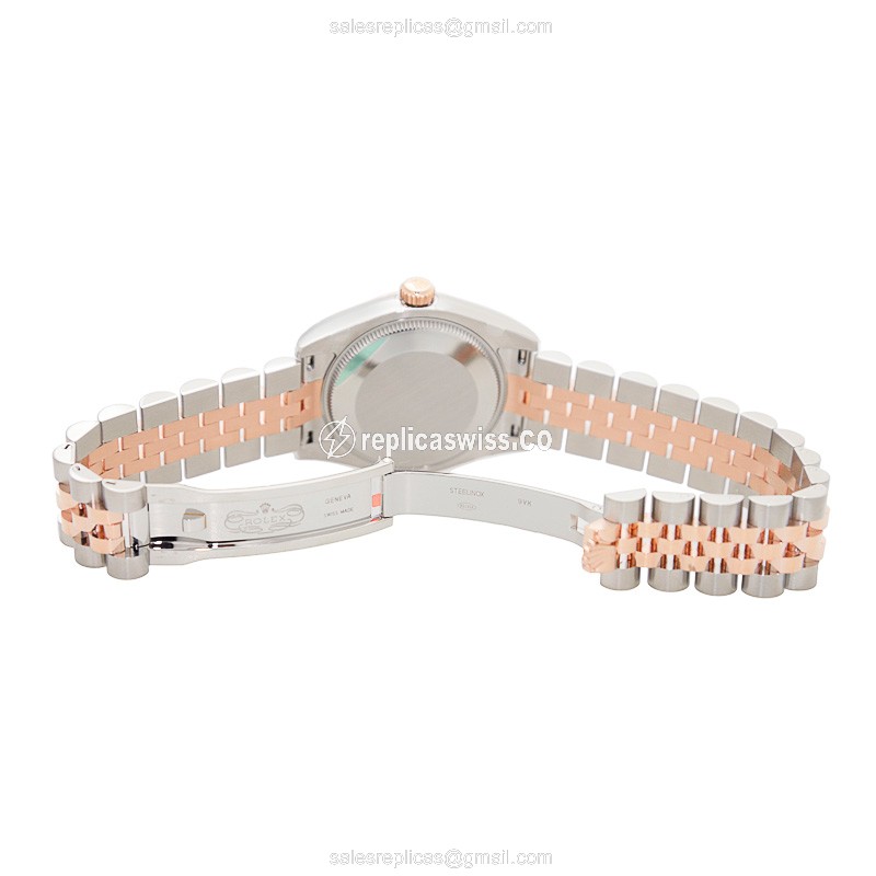 Rolex 178241GSV_J LADY DATEJUST Automatic 18kt Rose Gold & Steel