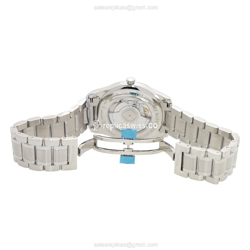 Longines L2.893.4.78.6 MASTER Automatic Stainless Steel