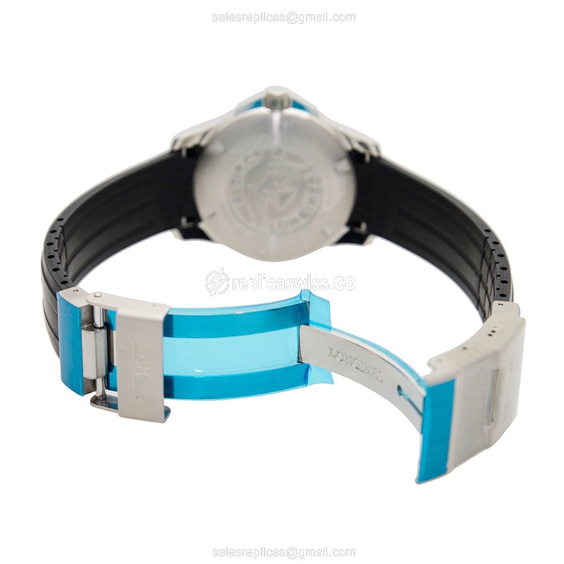 Longines L3.688.4.59.2 CONQUEST Quartz Stainless Steel