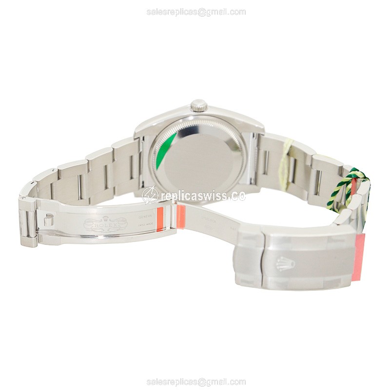 Rolex 114200CH_O OYSTER PERPETUAL Automatic Stainless Steel