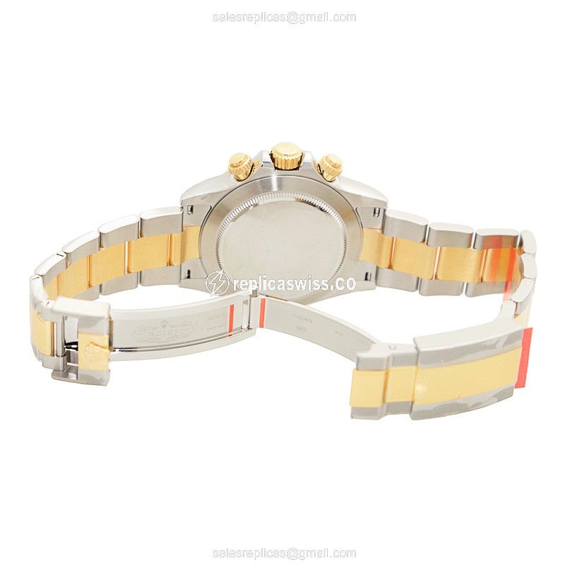 Rolex 116523 DAYTONA Automatic 18kt Gold & Steel